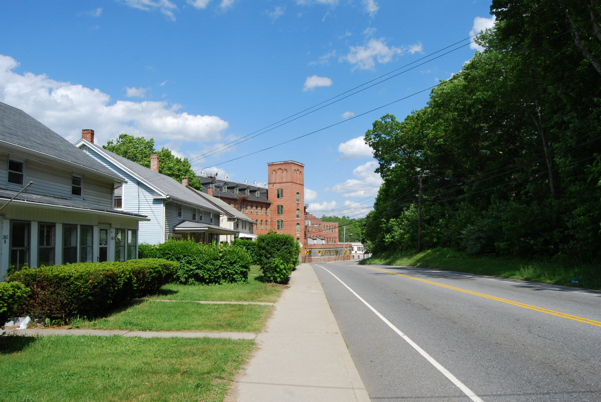 The Old Button Factory